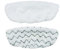 BISSELL 1252 Vac&Steam Reinigungspads, 2er Set