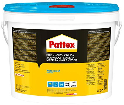 Pattex Colle Bois Pl300 10 kg