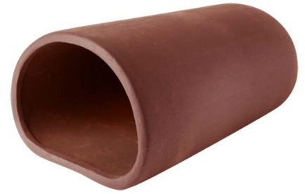 Hobby - Grotte di incubazione, Taglia L, Colore: Rosso