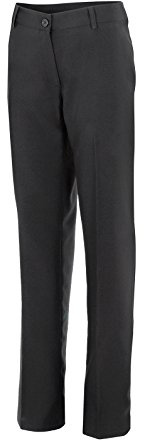 Velilla 303; Pantalón sala mujer; color Negro; Talla 48