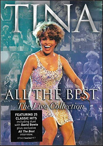 All The Best - The Live Collection