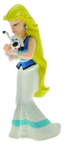 Plastoy Astérix Figurita Falbala - PVC - 7 cm