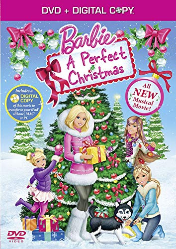Barbie – A Perfect Christmas
