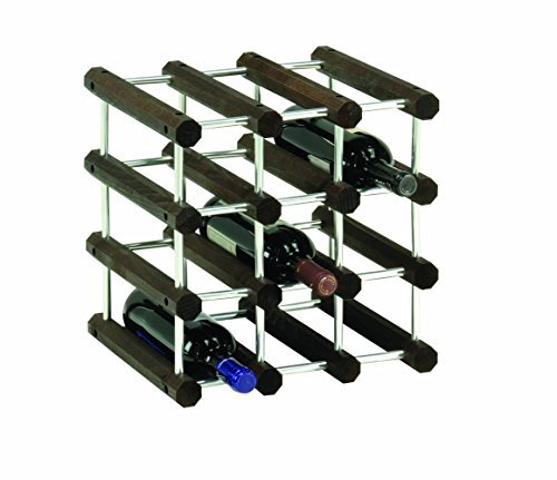 Foppapedretti Il Cantiniere Wenge'-Alluminio