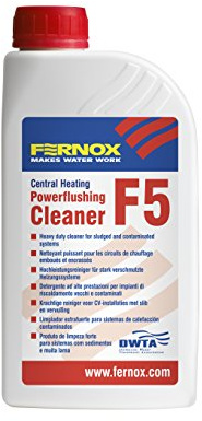 Fernox 56608 1L F5 Powerflushing Cleaner