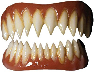 Dental Distortions Pennywise FX Fangs 2.0 Dental plätering