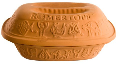 Romertopf Clay Pot Bakeware
