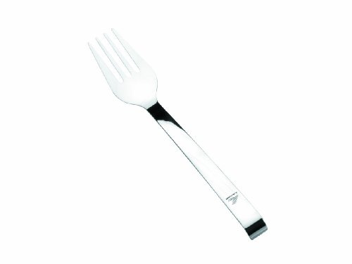 LACOR 72855 Tranchiergabel, INOX Buffet | Aus lebensmittelechtem Edelstahl gefertigt; hohe Korrosionsbeständigkeit und Haltbarkeit im täglichen Gebrauch