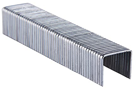 Am-Tech 1000 Stück 10 mm Heavy Duty Staples, B3726