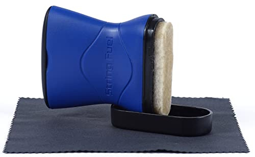 MusicNomad MN109 String Fuel Cleaner & Lubricant