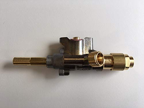 SIMOGAS - ROBINET GAZ POUR PLANCHA ESPAGNOLE SIMOGAS GAMME EP.ET LUX. - ROBEPLUX
