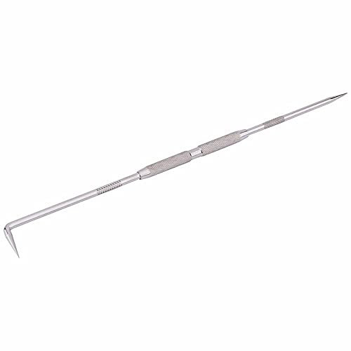 Draper 34099 Double Ended Engineers Scriber, 200mm, Silver