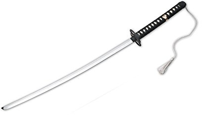 Magnum Classic Samurai 05ZS9439, Schwarz/Silber