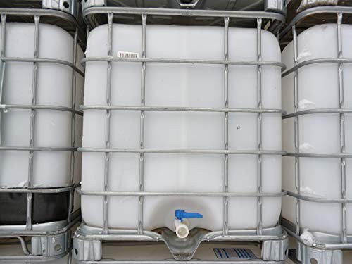 Kunststofftank 1000 Liter z.B. Regenfass