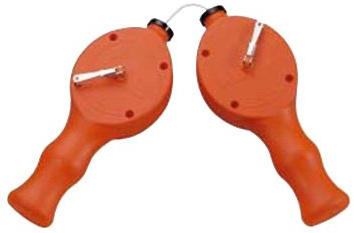 Picard 0071677-030 Zimmererschnurschlag doppelt 30M mit Griff