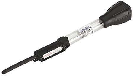 Sealey Ak413 Éthylène Glycol antigel testeur Tube Type