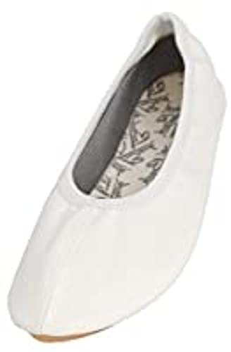 Beck Basic 060, Zapatillas de Gimnasia, Unisex Niños, White, 35 EU