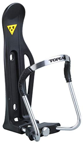 TOPEAK Modula Cage 2 Flaschenhalter Aluminium PET Standard Trinkflasche Fahrrad Transport, 15200312