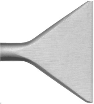 Irwin 10502190 Vitesse Max Marteau Chisel Spade, 115 x 350mm