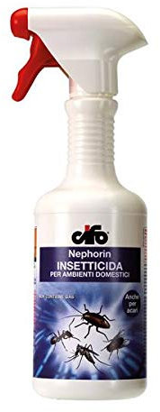 Insetticida spray – Nephorin Cifo [500 ml]
