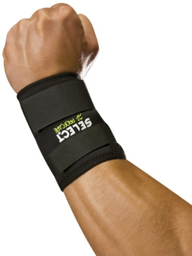 Välj handledsband, en storlek, svart, 5670202111