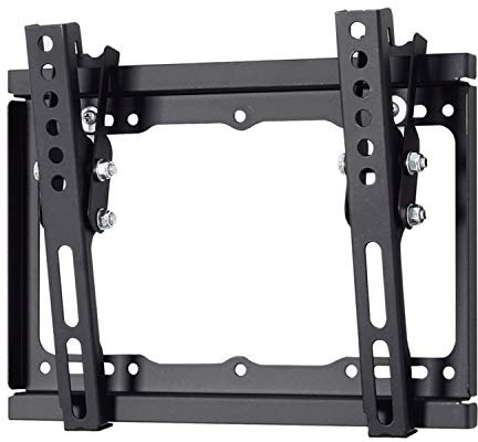 TM Electron TMSLC128XS Soporte de Pared Universal inclinable para monitores o televisores LED, OLED, LCD, Plasma de 17 hasta 42, MAX. 20Kg, VESA 200X200