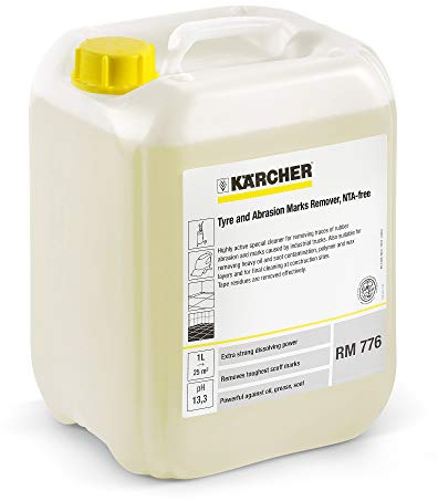Kärcher FloorPro Reifen- und Abriebspurenentferner RM 776, 20 l