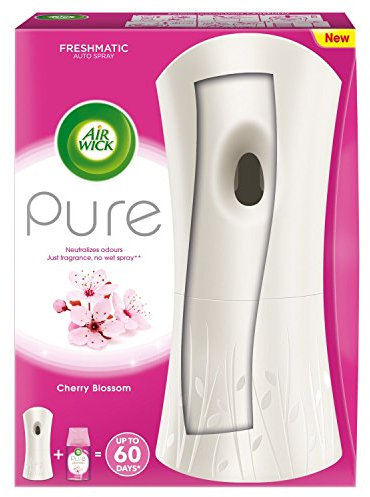 Air Wick 250 ml Cherry Blossom Pure Freshmatic Max Complete Kit
