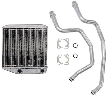NISSENS Scambiatore calore, Riscaldamento abitacolo 71163 | Compatibile con: ABARTH GRANDE PUNTO, PUNTO, PUNTO EVO, ALFA ROMEO MITO, CITROËN NEMO Großraumlimousine
