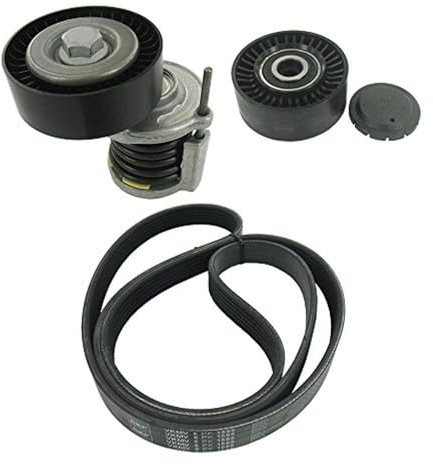 SKF Keilrippenriemen VKMA 31148 - Satz - Höhe 106 mm Länge 330 mm Breite 141 mm - OE Qualität