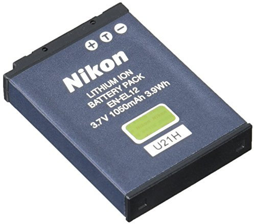 Nikon EN-EL12 Lithium-Ionen-Akku für Nikon Coolpix