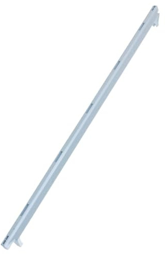 Beko Hintere Zierleiste für Kühl-/Gefrierschrank, Glasablage, 60 cm, Teilenummer 4864600200