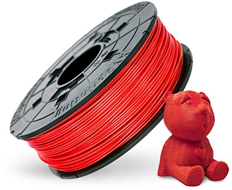 XYZprinting RF10BXEU04H ABS Nachfüll für 3D-Drucker 600 g rot