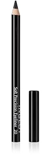 Inglot Soft Precision Eyeliner, Lidstrich Stift, Smokey Eyes, Graue Farbe, Jojobaöl, Lidschattenstift, Perfekter Lidstrich, präzises Auftragen, 1.1 gr : 20