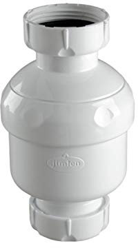 Jimten S-426 - Siphon vertical lavabo-bide s426 1,1/4 x40