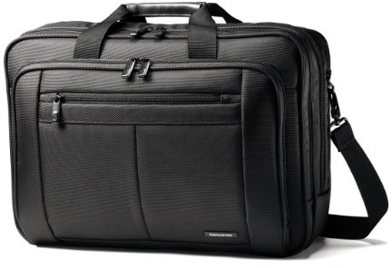 Samsonite Classic Multi Gusset Toploader Briefcase