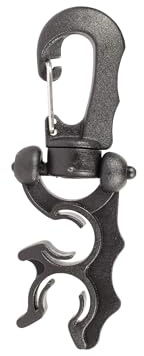 Mares Schlauchhalter Hose Retainer, Black, One Size, 415157