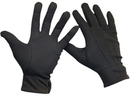 Ceramic Infra Red Self Heating gloves -Large