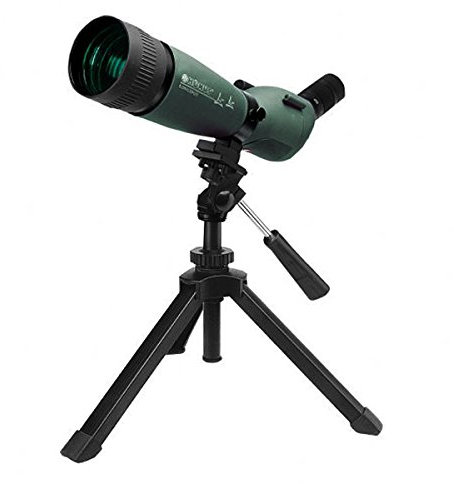 KONUS #7120 Konuspot 80 ZOOM 20-60x80 cannocchiale per POLIGONO e BIRDWATCHING