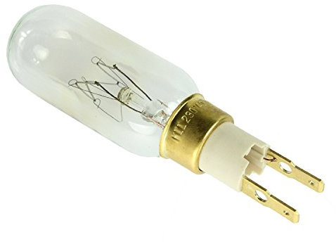 Bauknecht Fridge Freezer T Click Light Bulb/American Style Refrigerator Lamp (40W)