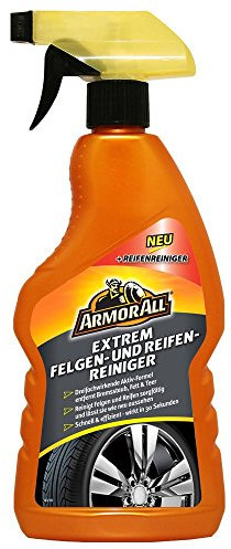 ARMOR ALL 35500L Produit nettoyant pour jantes haute performance 500 ml