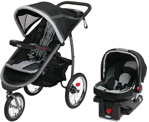 Graco FastAction Fold Jogger Travel System