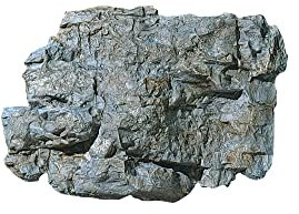 Woodland Scenics C1241 Gießform große Schichtfelsen Felsschichten für Diorama Landschaften Modelleisenbahn Spur Z N TT H0 G