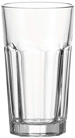 Leonardo 13000 Rock Coffret de 4 Verres Long Drink XL 55 cl