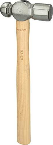 KS Tools 142.1524 Schlosserhammer, englische Form, 680 g