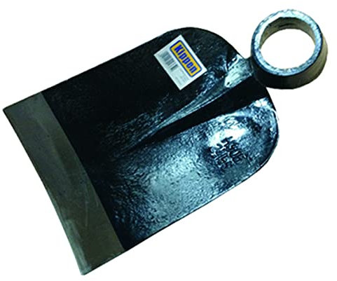 Kippen 6032A - Zappa Occhio Tondo in Acciaio Forgiato, Gr.1000