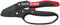 YATO YT-8808 Élagueur à cliquet enclume 8 200 mm Téflon