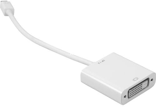 mini-DisplayPort 1.2 auf DVI-D-Adapter