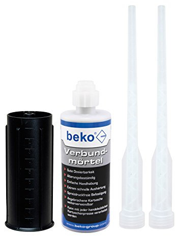 Beko 270150 Set mortier