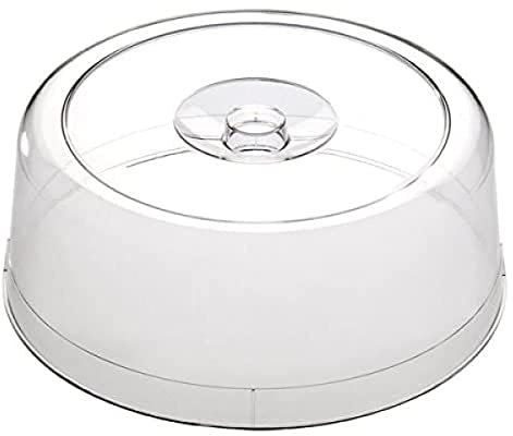 APS 6510 Frischhaltehaube - hochwertige Haube aus Kunststoff, Ø 30 cm, Höhe: 11,5 cm, nahezu bruchsicher, stapelbar, spülmaschinenfest, Made in Germany